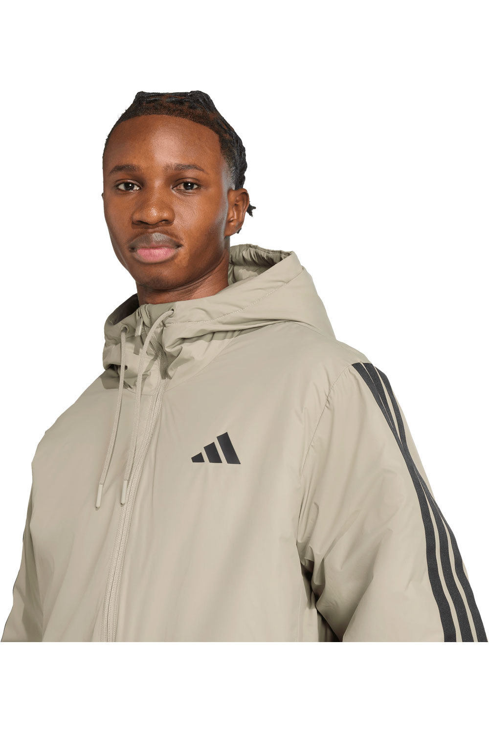 adidas chaquetas hombre ESS 3S INS HD J vista detalle