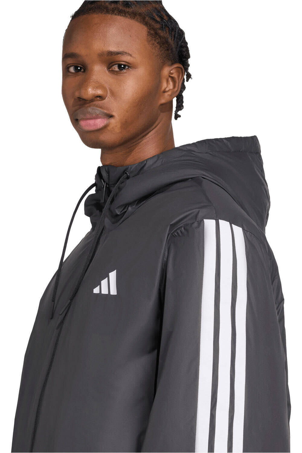 adidas chaquetas hombre ESS 3S INS HD J vista detalle