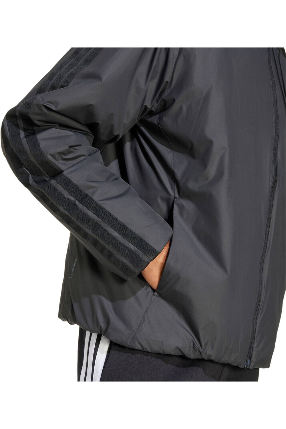 adidas chaquetas hombre ESS 3S INS HD J vista detalle