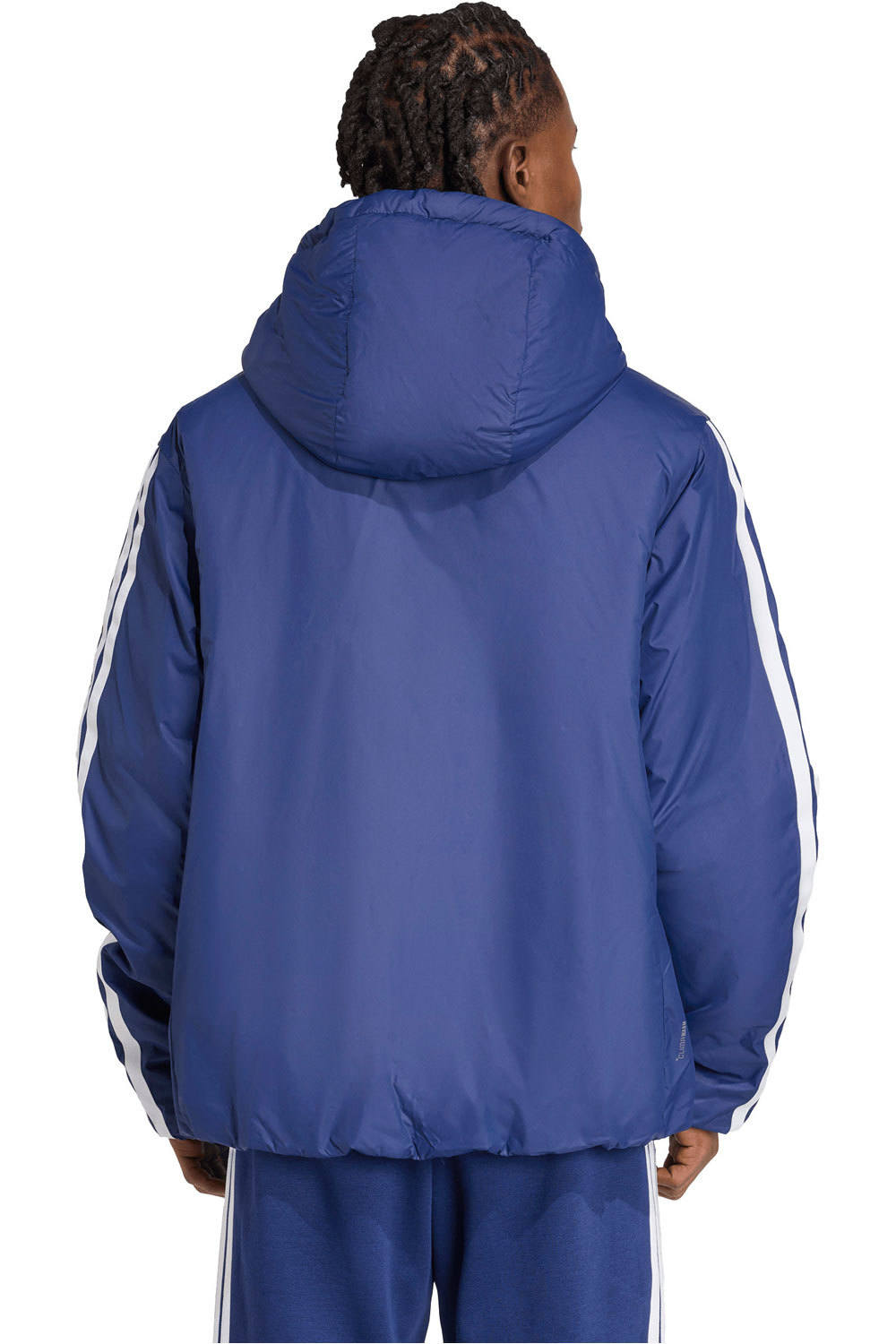 adidas chaquetas hombre ESS 3S INS HD J vista trasera