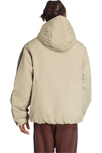 adidas chaquetas hombre ESS 3S INS HD J vista trasera