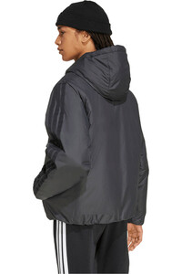adidas chaquetas hombre ESS 3S INS HD J vista trasera