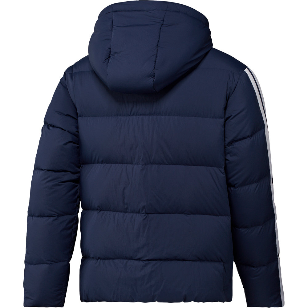 adidas chaquetas hombre ESS 3S P D HD J vista trasera