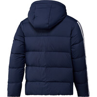 adidas chaquetas hombre ESS 3S P D HD J vista trasera