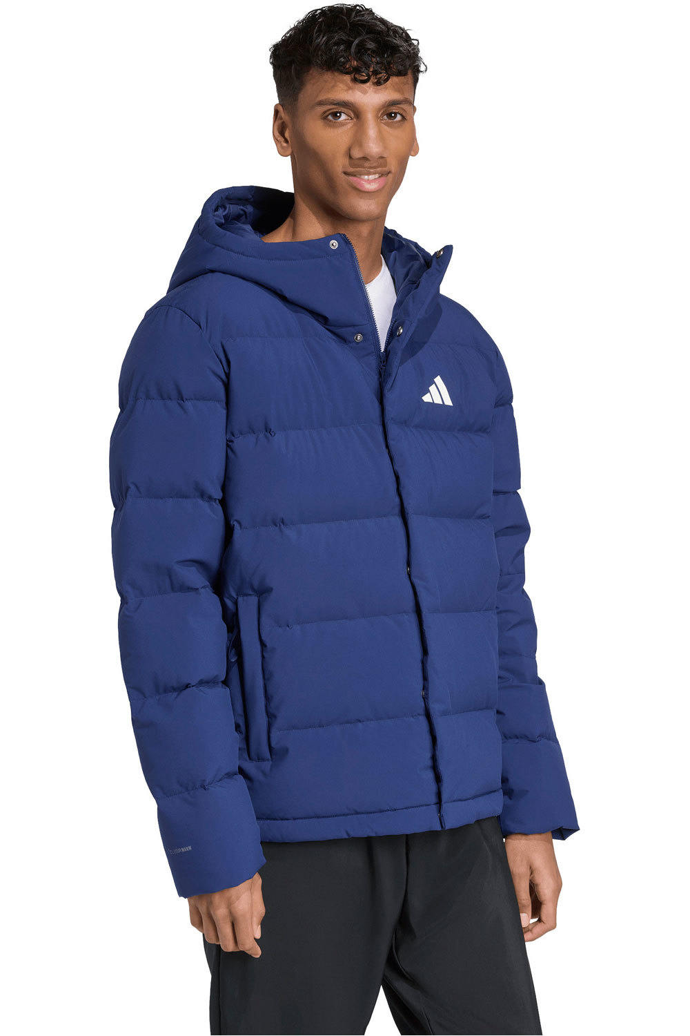 adidas chaquetas hombre HELIONIC HD JKT vista detalle