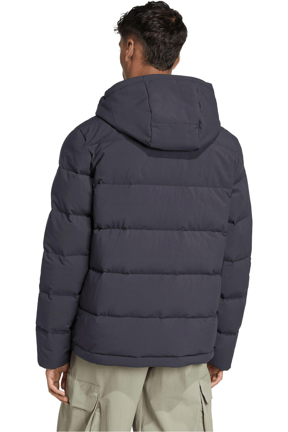 adidas chaquetas hombre HELIONIC HD JKT vista trasera