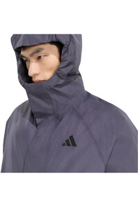 adidas chaquetas hombre M ESS RAIN JKT vista detalle
