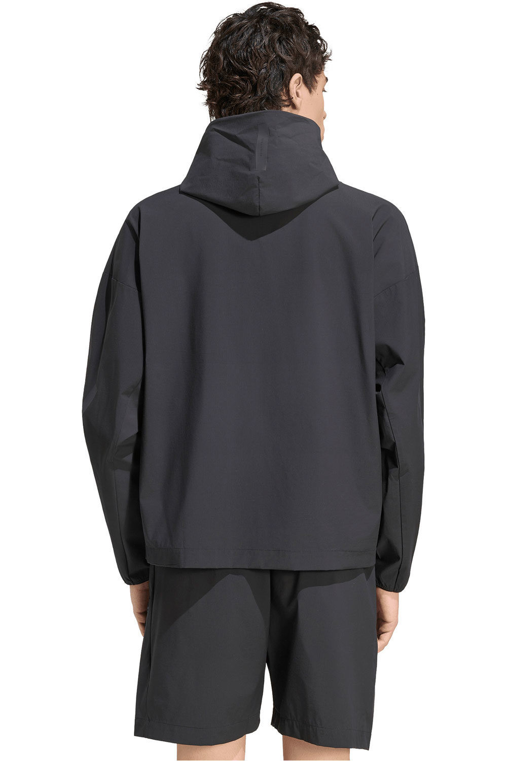 adidas chaquetas hombre M Z.N.E. WV FZ vista trasera