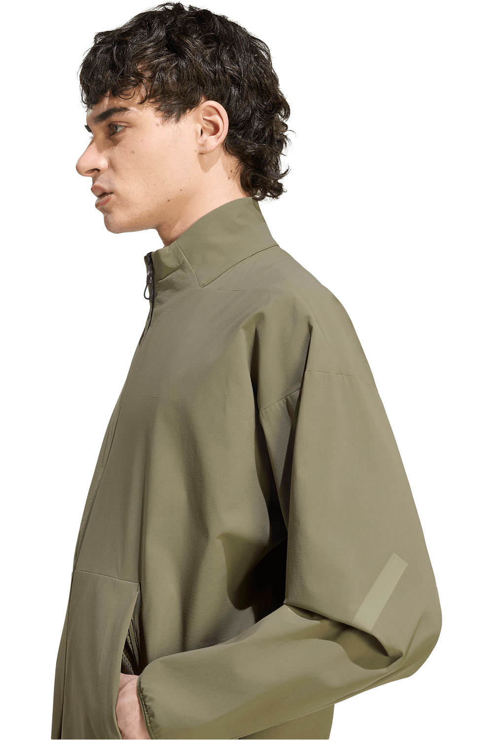 adidas chaquetas hombre M Z.N.E. WV TT vista detalle