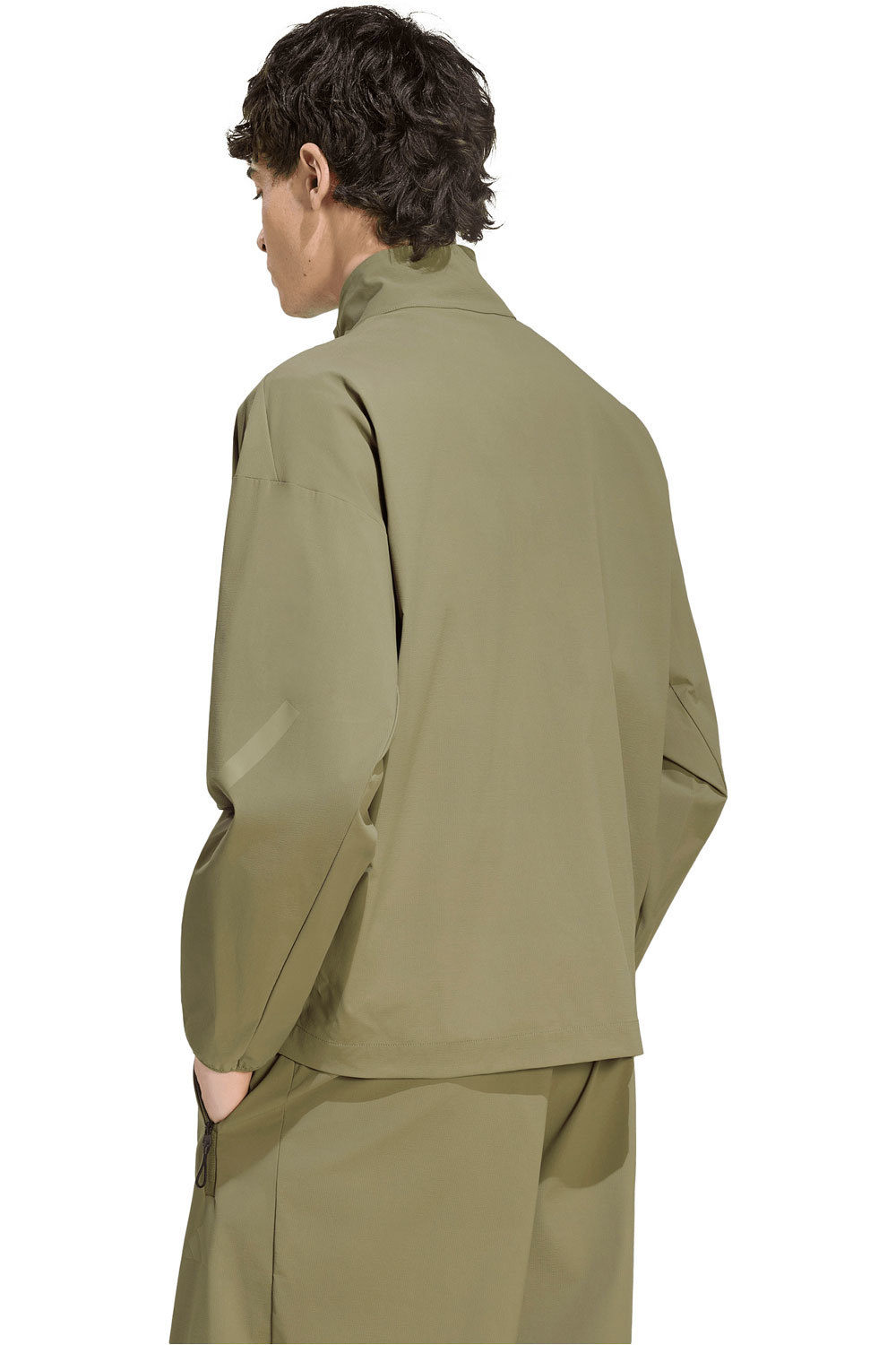 adidas chaquetas hombre M Z.N.E. WV TT vista trasera