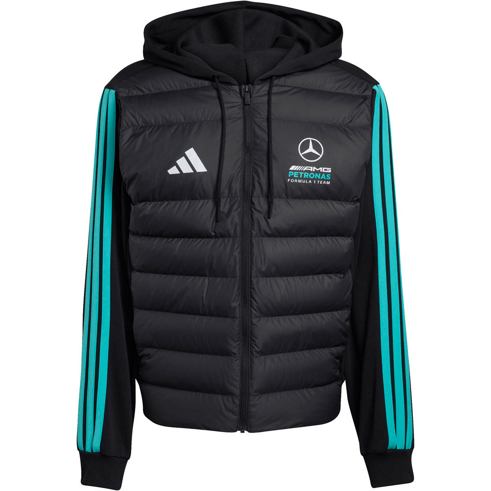 adidas chaquetas hombre MERCEDES-AMG PETRONAS DNA 04