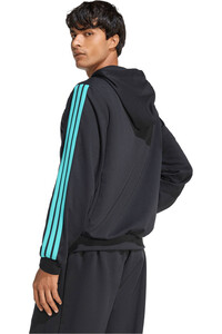 adidas chaquetas hombre MERCEDES-AMG PETRONAS DNA vista trasera