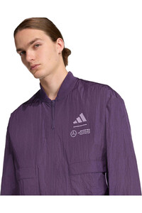 adidas chaquetas hombre MERCEDES-AMG PETRONAS F1 03