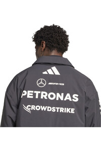 adidas chaquetas hombre MERCEDES AMG PETRONAS F1 TEAM 04