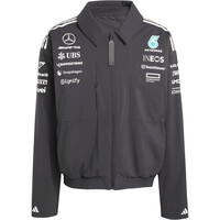 adidas chaquetas hombre MERCEDES AMG PETRONAS F1 TEAM 05