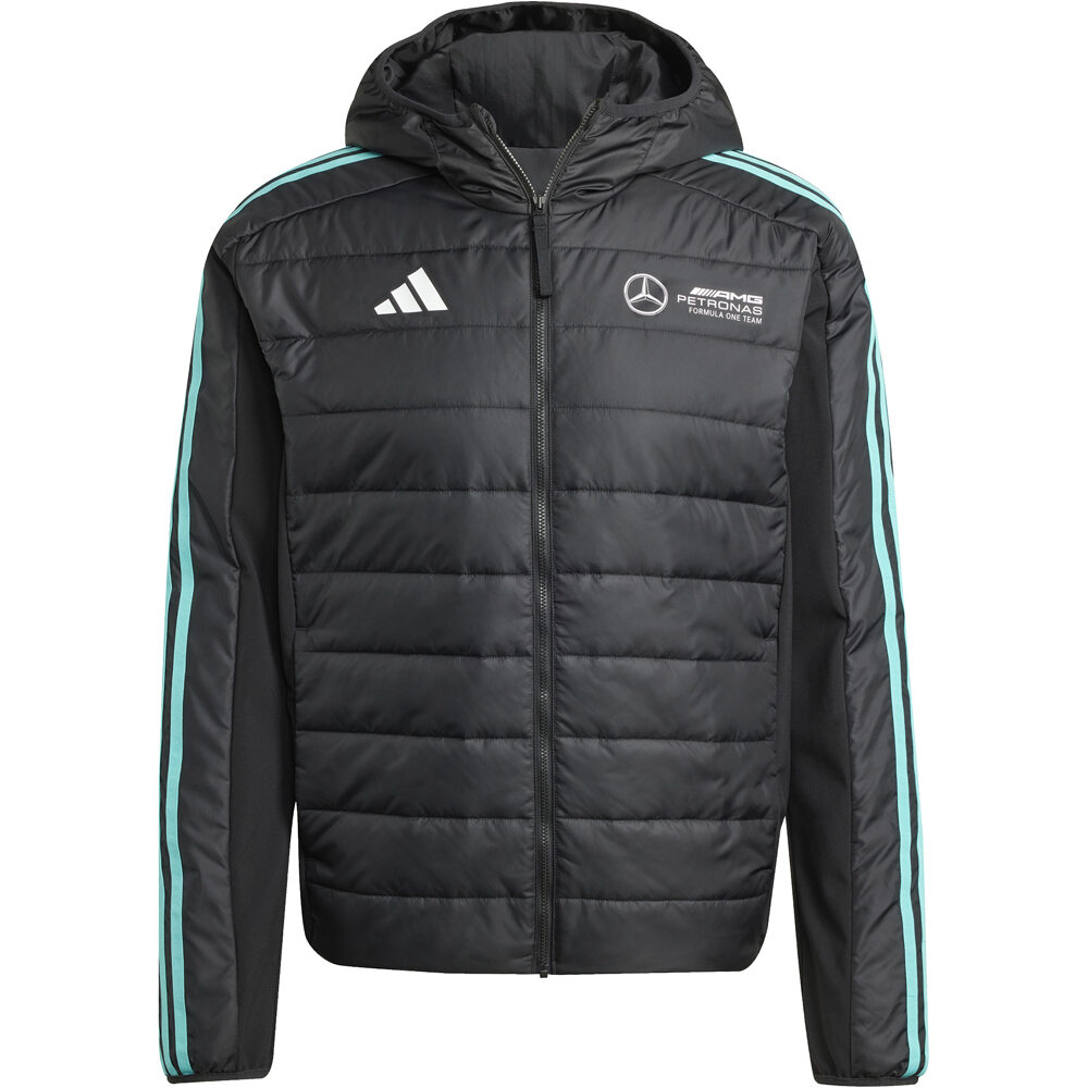 adidas chaquetas hombre MERCEDES AMG PETRONAS F1 TEAM DNA 05