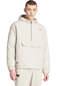 adidas chaquetas hombre Mercedes-AMG Petronas f1 Team Premium vista detalle