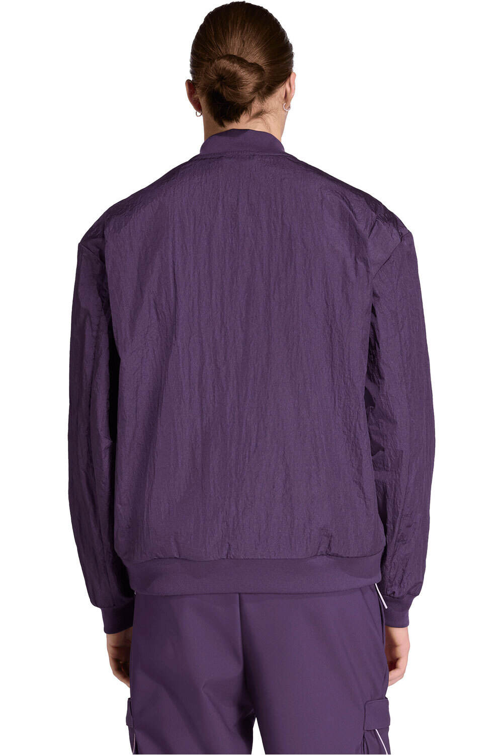 adidas chaquetas hombre MERCEDES-AMG PETRONAS F1 vista trasera