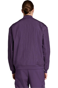 adidas chaquetas hombre MERCEDES-AMG PETRONAS F1 vista trasera