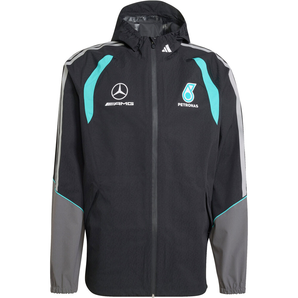 adidas chaquetas hombre MERCEDES-AMG PETRONAS F1TEAM 04