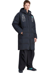 adidas chaquetas hombre MERCEDES-AMG PETRONAS F1TEAM vista detalle