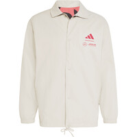 adidas chaquetas hombre MERCEDES F1 TEAM SUMMER PACK 05