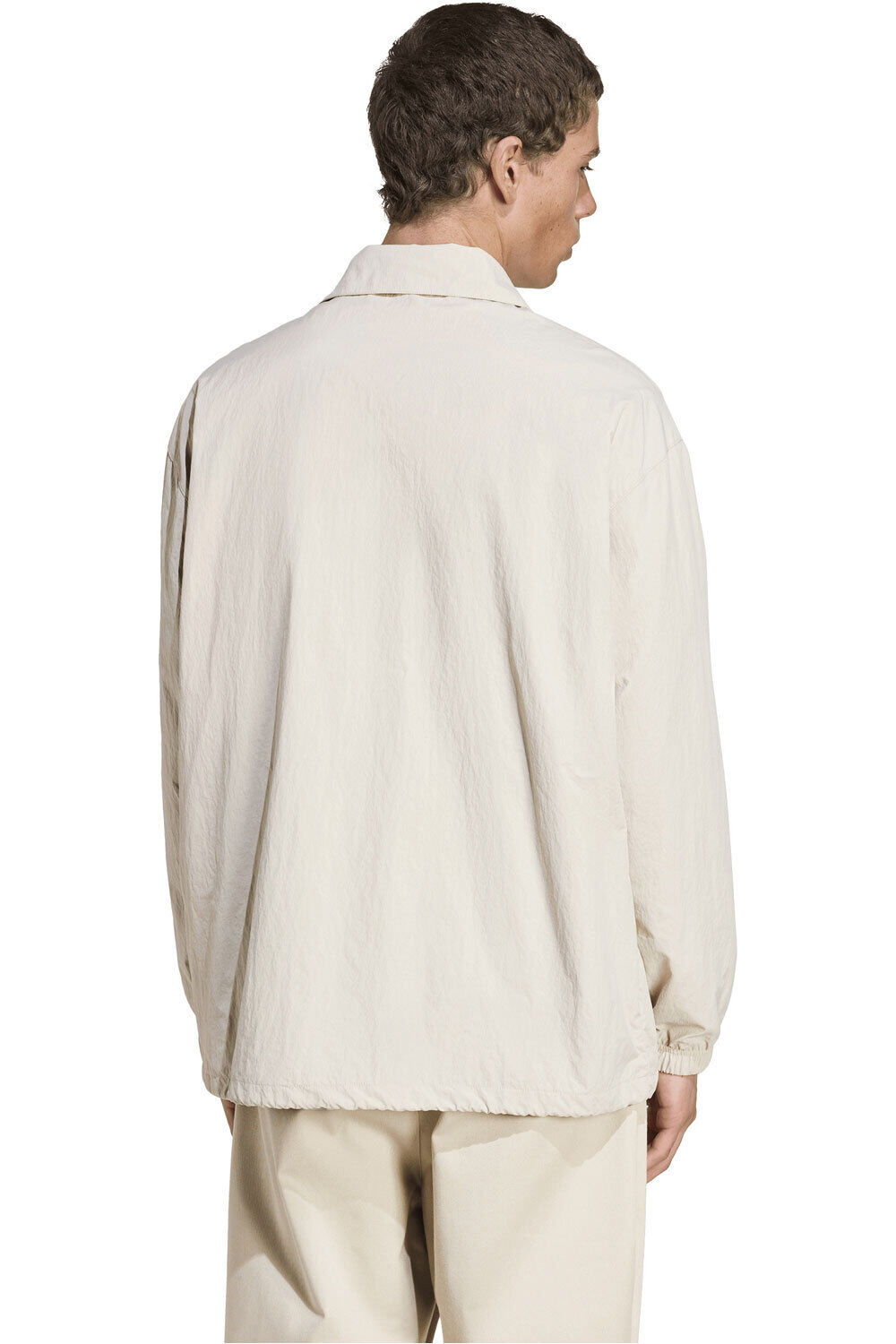 adidas chaquetas hombre MERCEDES F1 TEAM SUMMER PACK vista trasera