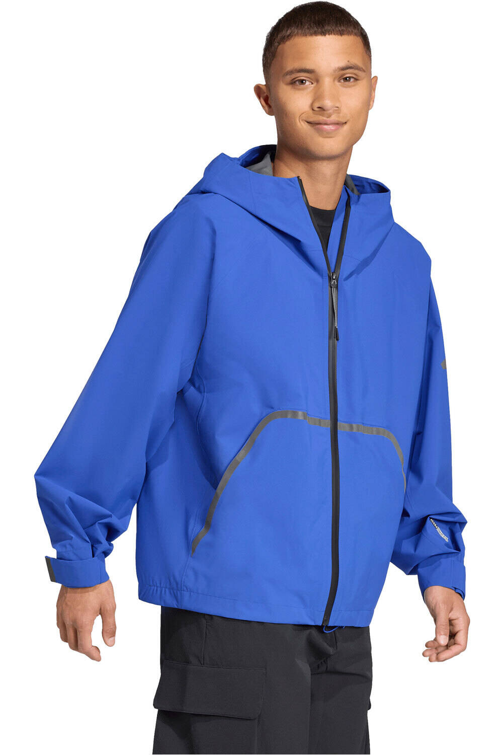 adidas chaquetas hombre MYSHELTER CLIMAPROOF vista detalle