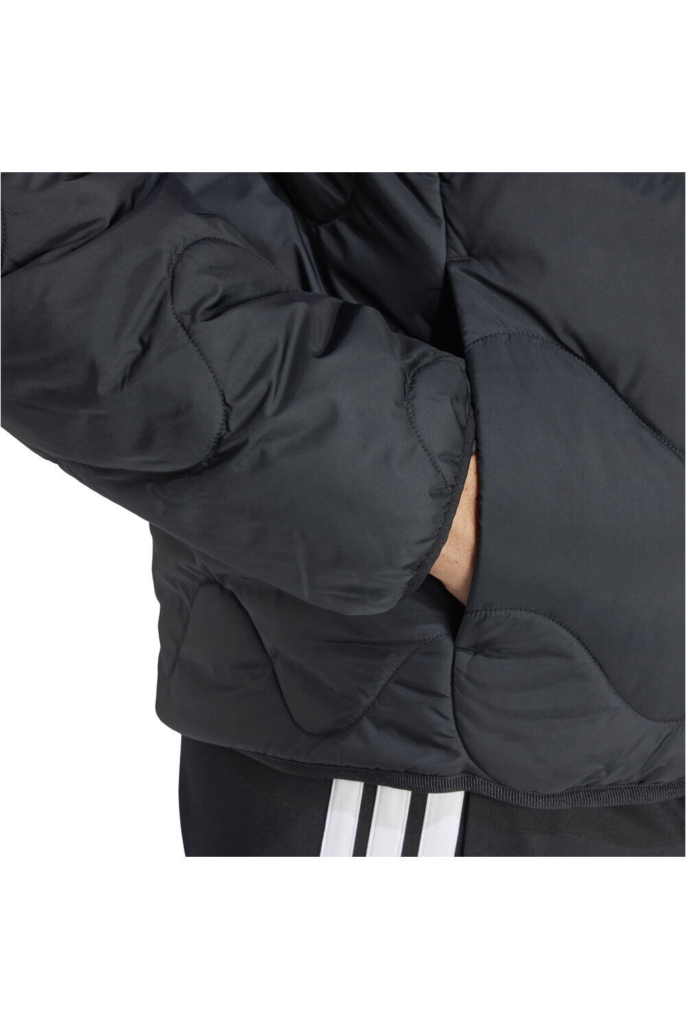 adidas chaquetas hombre NUGANIC INS JKT 04