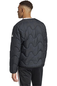 adidas chaquetas hombre NUGANIC INS JKT vista trasera
