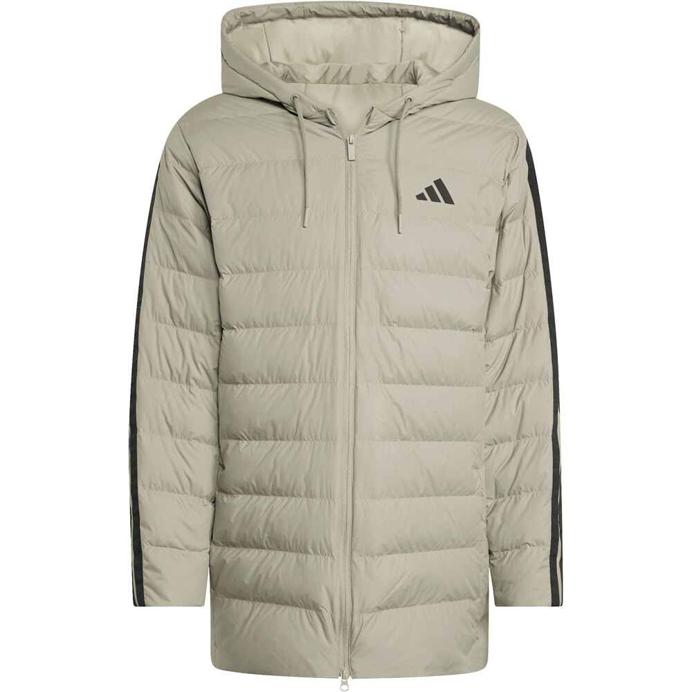 adidas chaquetas hombre Parka plumn capucha Ess CLIMAWARM 3S 03