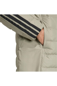 adidas chaquetas hombre Parka plumn capucha Ess CLIMAWARM 3S vista detalle