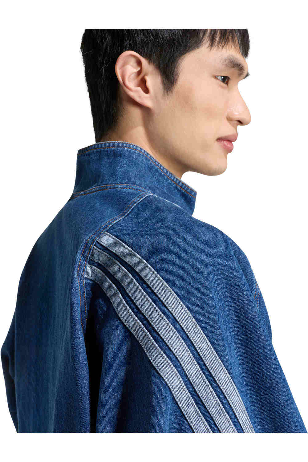 adidas chaquetas hombre STA DNM JKT vista detalle