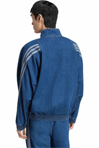 adidas chaquetas hombre STA DNM JKT vista trasera