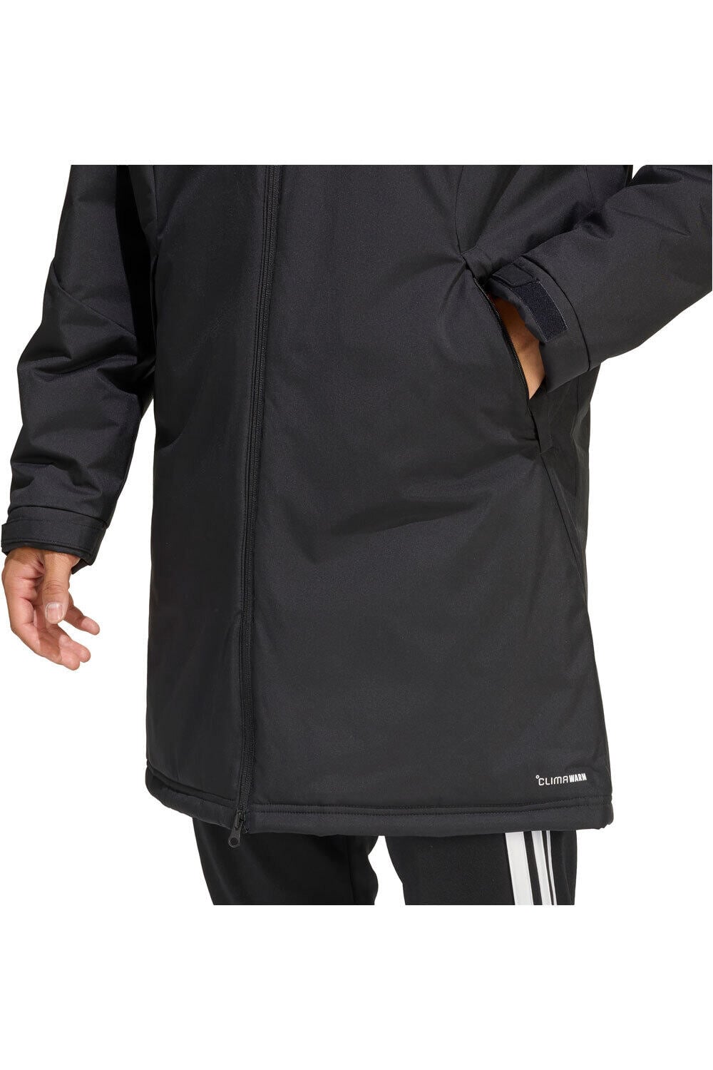 adidas chaquetas hombre TIRO 26 STADIUM vista detalle