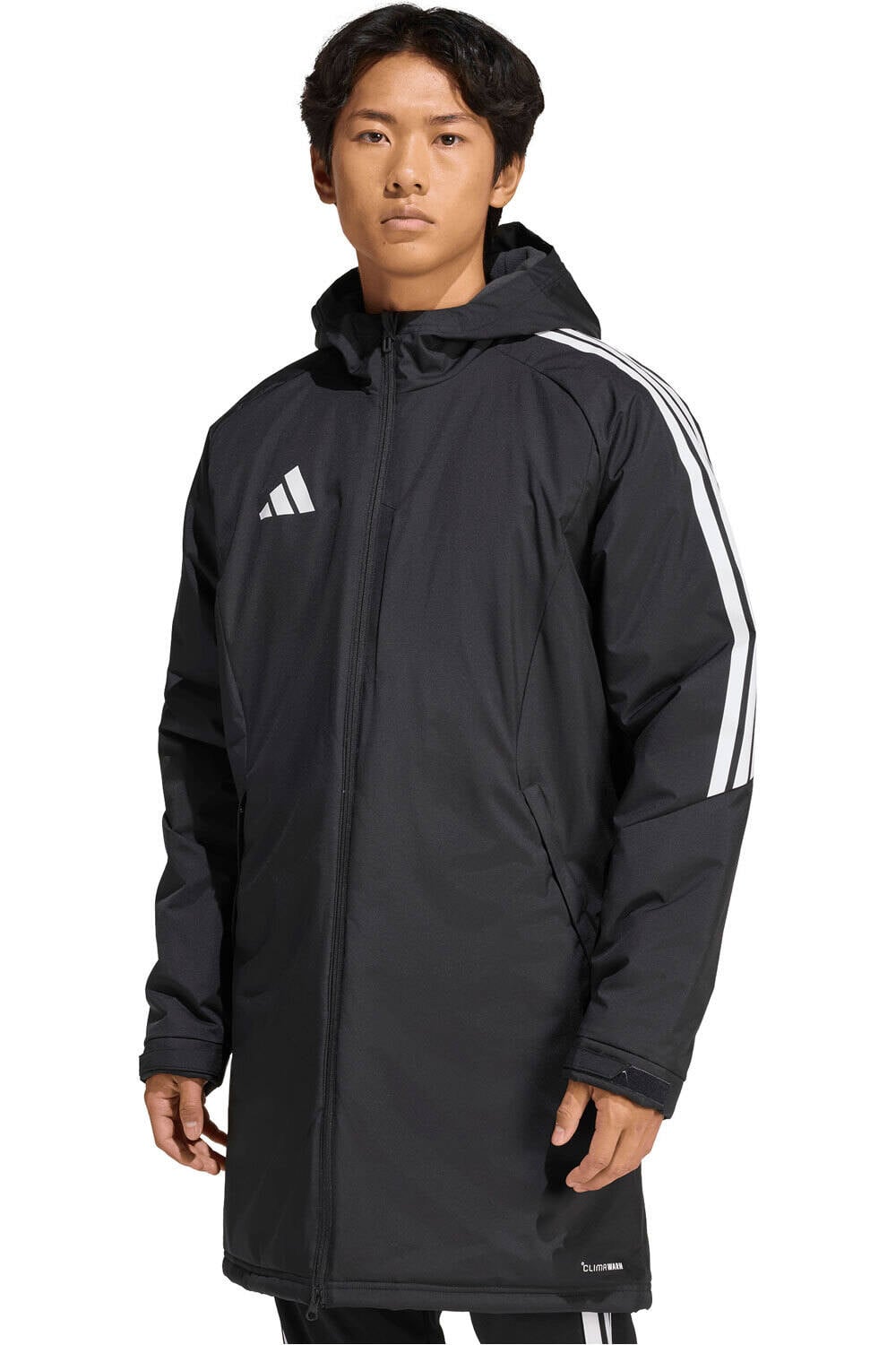adidas chaquetas hombre TIRO 26 STADIUM vista frontal