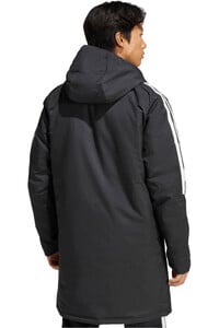 adidas chaquetas hombre TIRO 26 STADIUM vista trasera