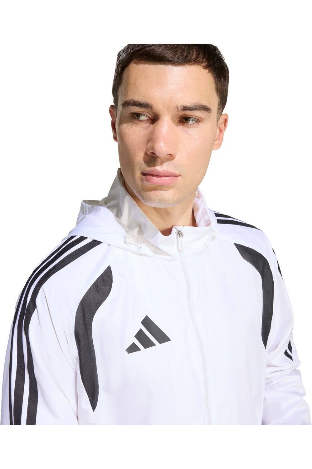 adidas chaquetas hombre TIRO26 LEAGUE vista detalle