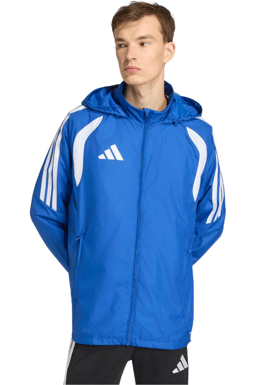 adidas chaquetas hombre TIRO26 LEAGUE vista frontal