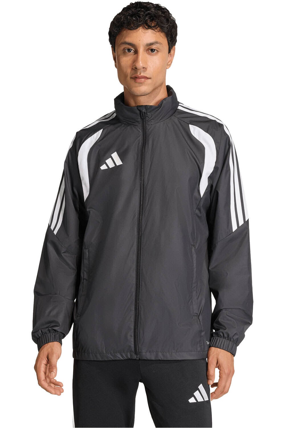 adidas chaquetas hombre TIRO26 LEAGUE vista frontal