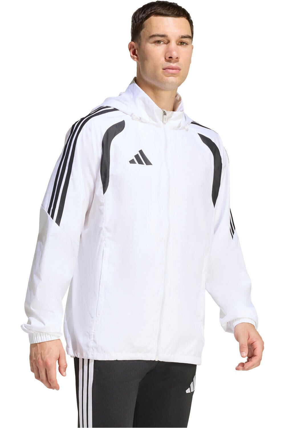 adidas chaquetas hombre TIRO26 LEAGUE vista frontal