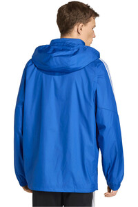 adidas chaquetas hombre TIRO26 LEAGUE vista trasera