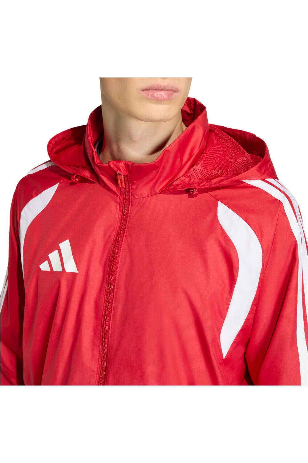 adidas chaquetas hombre TIRO26 LEAGUE vista trasera