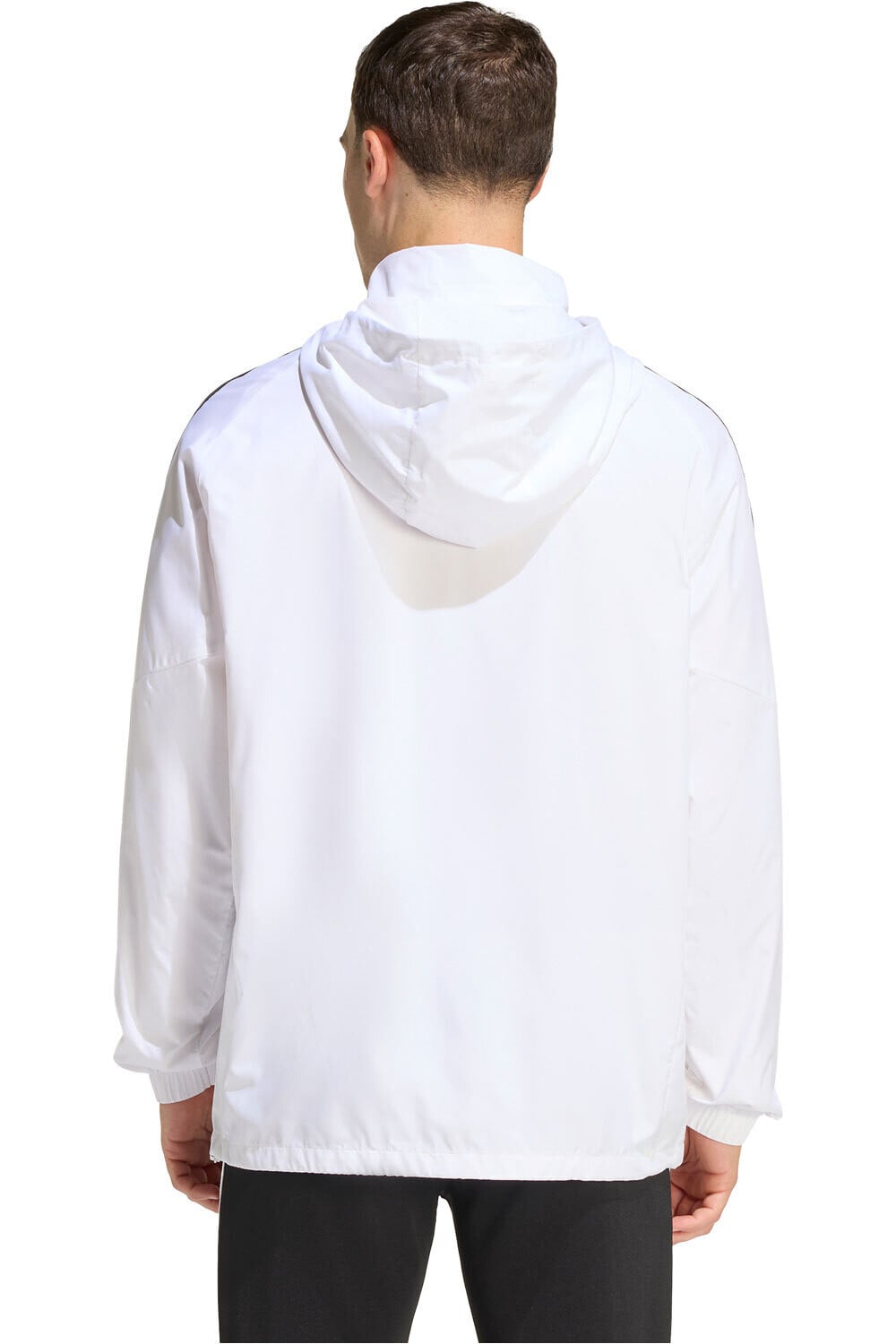 adidas chaquetas hombre TIRO26 LEAGUE vista trasera