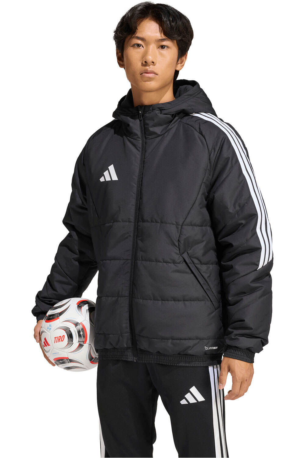 adidas chaquetas hombre TIRO26 vista frontal