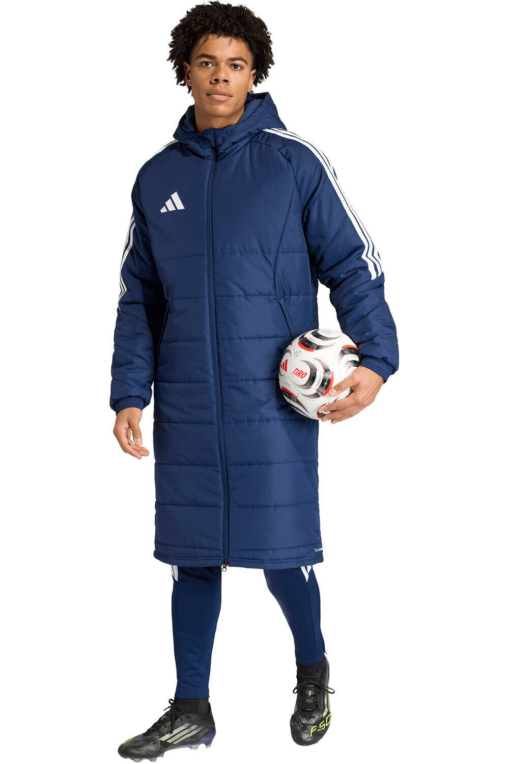adidas chaquetas hombre TIRO26 vista frontal