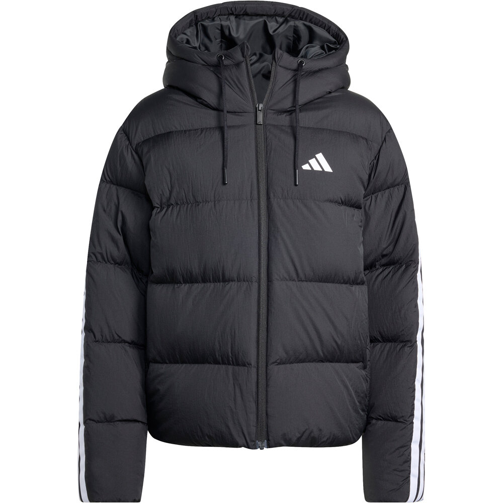 adidas chaquetas mujer Anorak capucha Essentials Climawarm 3 04