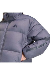 adidas chaquetas mujer ANORAK DE PLUMN ABULLONADO Z.N.E. 03