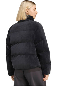 adidas chaquetas mujer ANORAK PLUMN HELIONIC vista trasera