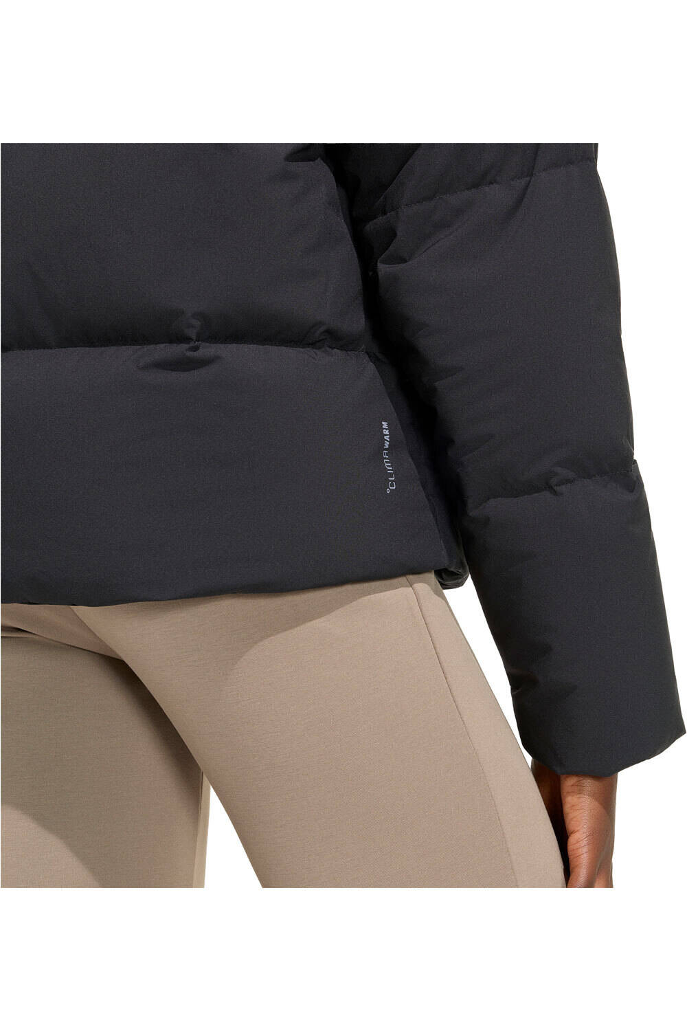 adidas chaquetas mujer Chaqueta Acolchada De Plumn Helionic 03
